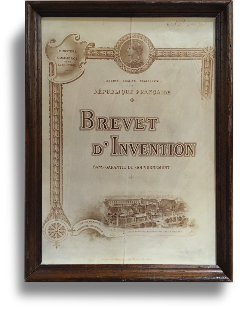 brevet-invention