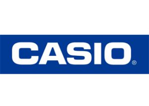 Logo CASIO